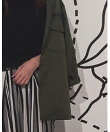 VINTAGE | ミリタリージャケット