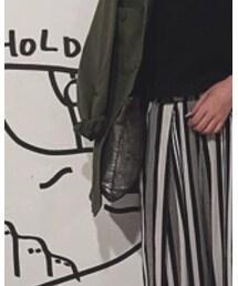 ZARA | クラッチバッグ