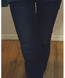 ZARA | デニムパンツ