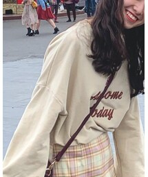 PAZZO | トップス