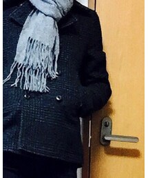 GU | ピーコート