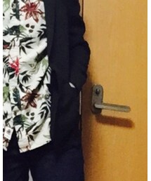 NANO universe | テーラードジャケット