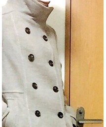 H&M | ピーコート