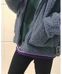 no brand | ブルゾン