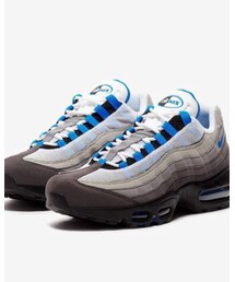 NIKE | AIR MAX95 クリスタルブルー(スニーカー)