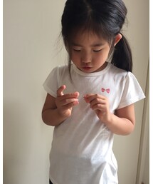 ✅ | アップ(Tシャツ/カットソー)