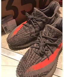 adidas Originals | 7万弱のプレ値で買いました･･･ YEEZY BOOST V2(スニーカー)