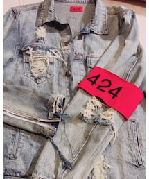 424 CLOTHING | デニムジャケット