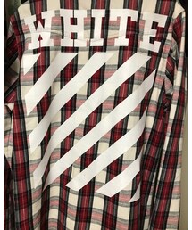 off white | シャツ/ブラウス
