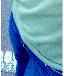 AZUL by moussy | デニムパンツ