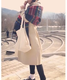 MOUSSY | トレンチコート