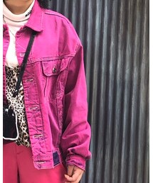 VINTAGE | デニムジャケット