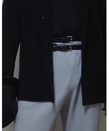 HOMME PLISSE ISSEY MIYAKE | テーラードジャケット