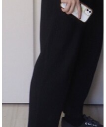 HOMME PLISSE ISSEY MIYAKE | チノパンツ