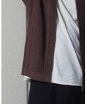 HOMME PLISSE ISSEY MIYAKE(オムプリッセイッセイミヤケ)の「トップス(アンサンブル)」