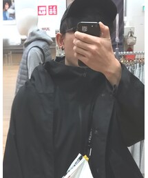 UNIQLO | マウンテンパーカー