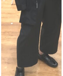 無印良品 | スラックス