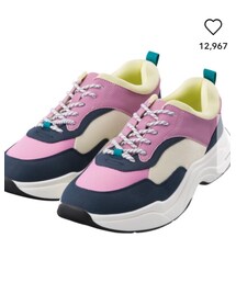 GU | guのダッドスニーカー(スニーカー)