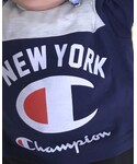 Champion(チャンピオン)の「ママ＆ベビー(ロンパース)」