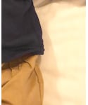 no brand(ノーブランド)の「ママ＆ベビー(ロンパース)」