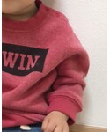 EDWIN(エドウィン)の「トップス(スウェット)」