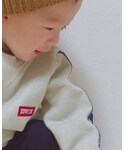 EDWIN(エドウィン)の「トップス(スウェット)」