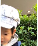 西松屋(ニシマツヤ)の「帽子(キャスケット)」