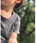 西松屋(ニシマツヤ)の「トップス(Tシャツ/カットソー)」