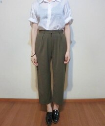 slook | チノパンツ