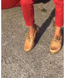 Sperry Top-Sider | モカシン/デッキシューズ