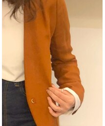 BEAUTY&YOUTH UNITED ARROWS | ノーカラージャケット