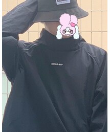 YOMON | ナイロンジャケット