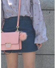 NAVANA | デニムスカート