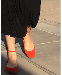 ANN TAYLOR | バレエシューズ