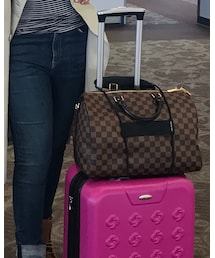 LOUIS VUITTON | speedy 35 bandoulière(ハンドバッグ)
