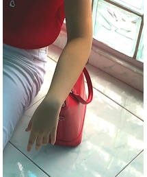 LOUIS VUITTON | ハンドバッグ