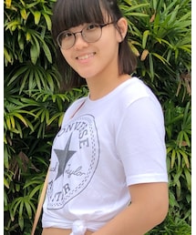CONVERSE | Tシャツ/カットソー