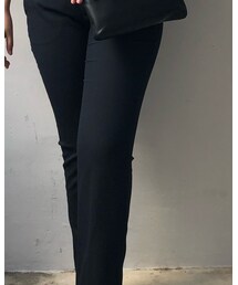 UNIQLO | black slack pants(その他パンツ)