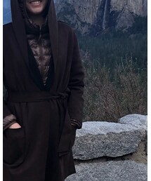 ZARA | トレンチコート