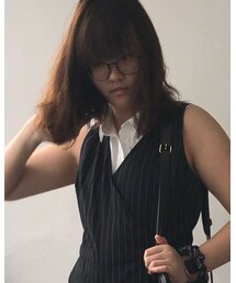 Levi's | sleeveless shirt(その他トップス)