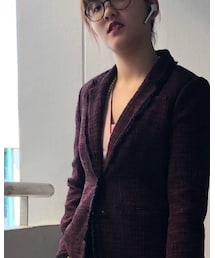 ANN TAYLOR | sleeveless blouse(その他トップス)