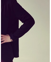 Banana Republic | buttonless cardigan (その他アウター)
