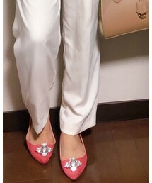 OPAQUE.CLIP | パンプス