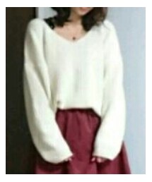 GU | ニット/セーター