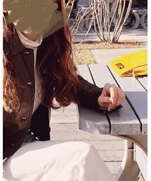 LOIS CRAYON | ライダースジャケット