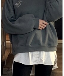 MURUA | スウェット