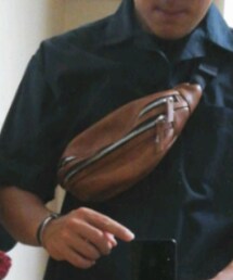 Bershka | ボディバッグ/ウエストポーチ