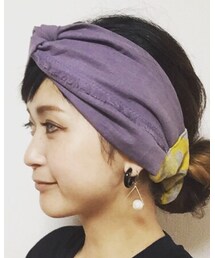 CHE_THAP_CAM | ヘアバンド