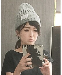 GU | 帽子