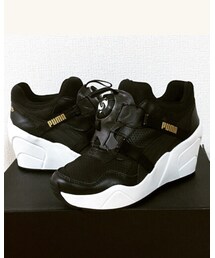 Sophia Chang for PUMA | スニーカー